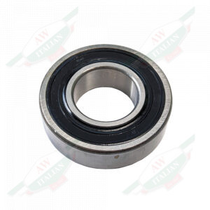 ferrari 95891502 ball bearing metal with black seals