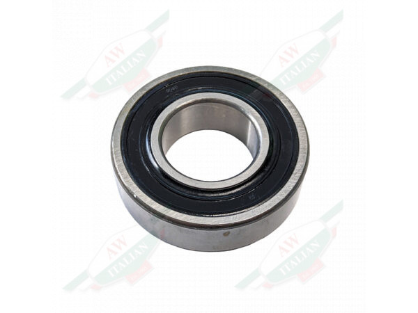 ferrari 95891502 ball bearing metal with black seals