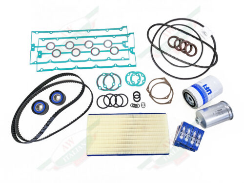 service kit filters green gaskets belts