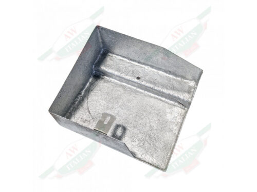 ferrari 182863 silver box cover with tab