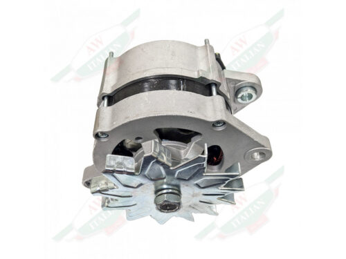 lamborghini 001620643 alternator with fan pulley