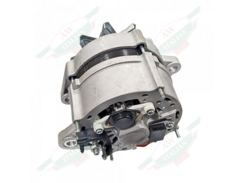 lamborghini 001620643 alternator with fan pulley