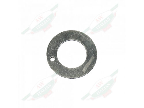 ferrari 101009 round flat thrust washer with hole