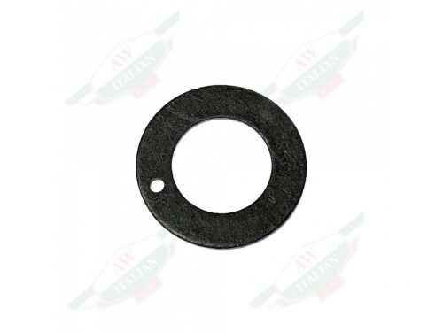 ferrari 101009 round flat thrust washer with hole