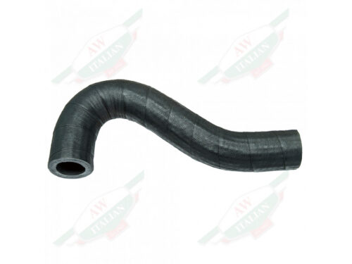 ferrari 107783 curved black rubber hose