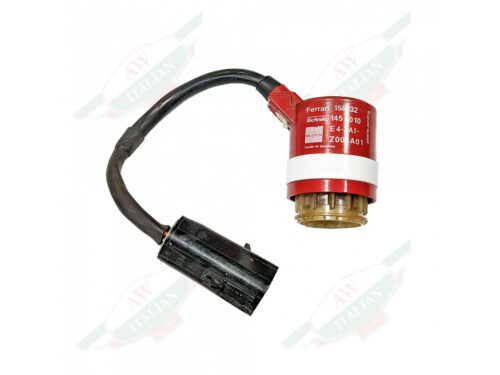 ferrari 158732 red plastic actuator with black wire