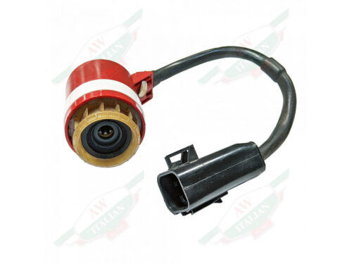 ferrari 158732 red plastic actuator with black wire