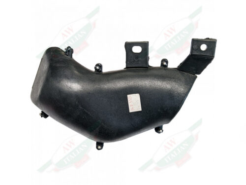 ferrari 168355 black plastic air duct