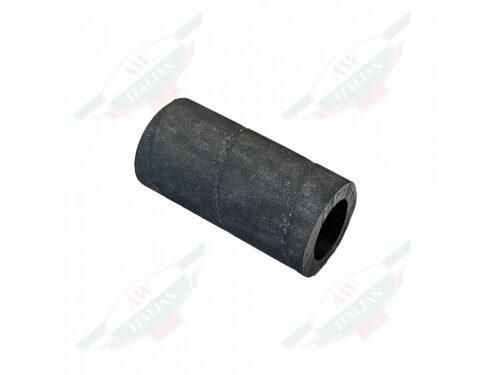 ferrari 175223 rubber cooling hose with wrapped cloth texture