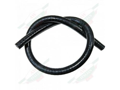 ferrari 177513 black silicone cooling hose