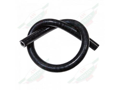ferrari 177514 black silicone cooling hose