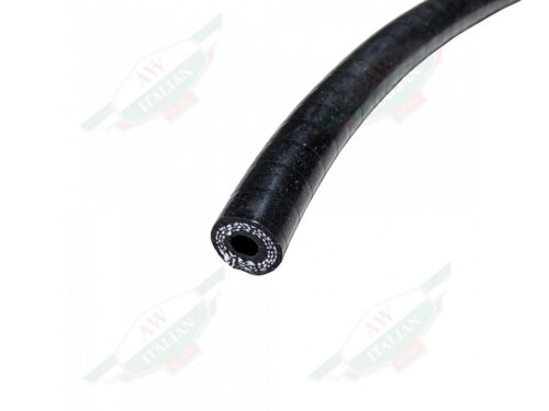 ferrari 177515 black silicone cooling hose