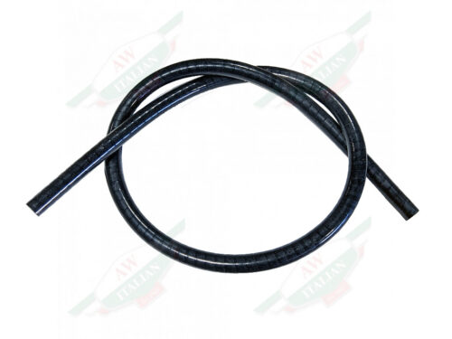 ferrari 180741 black silicone cooling hose