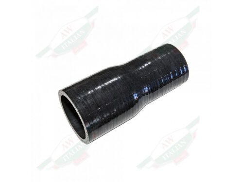 ferrari 181779 black silicone cooling hose stepped