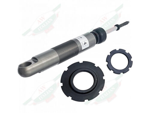 ferrari 949219 shock absorber grey metal with black rubber circles
