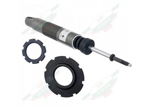ferrari 949219 shock absorber grey metal with black rubber circles