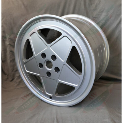 ferrari FETR105185108 testarossa wheel silver 5 spoke