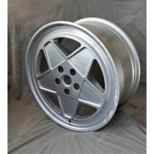 ferrari FETR85185108 testarossa wheel silver 5 spoke