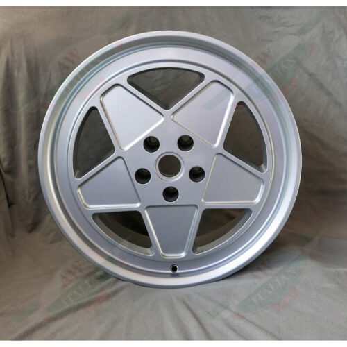 ferrari FETR85185108 testarossa wheel silver 5 spoke