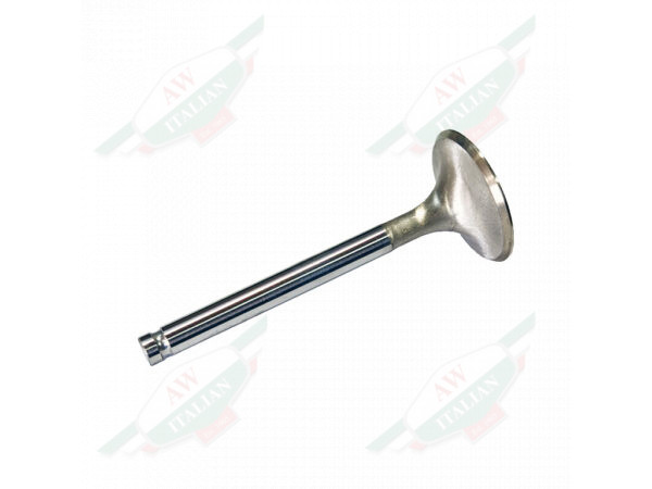 lamborghini 001201774 intake valve metal stem with cone shape