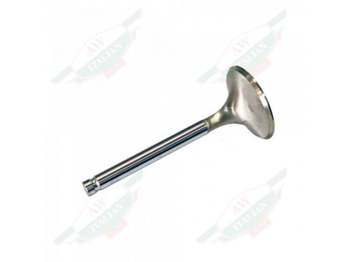 lamborghini 001213680 intake valve metal stem with cone shape