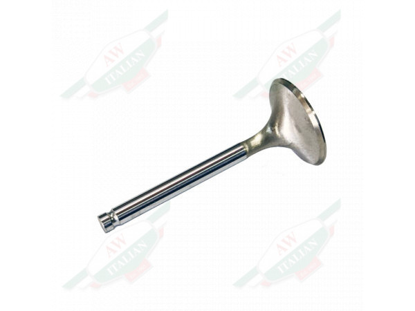 lamborghini 001213680 intake valve metal stem with cone shape