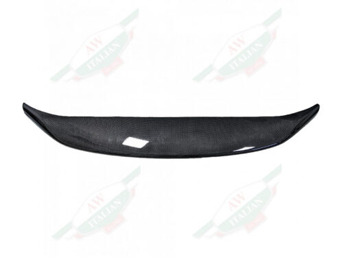maserati 670137995A carbon fiber front lip