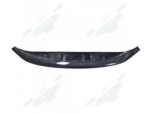 maserati 670137995A carbon fiber front lip