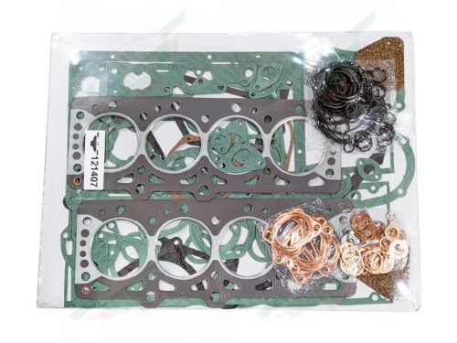 ferrari 121407 full engine gasket set green grey copper gaskets