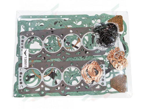 ferrari 130911 full engine gasket set green grey copper gaskets