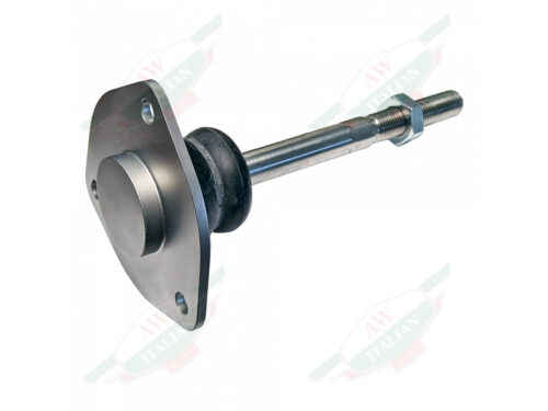 ferrari 194791 tie rod inner with nut and triangle metal base
