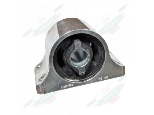 ferrari 239753 gearbox transmission mount aluminum with black rubber