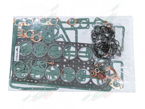 ferrari 95100113 full engine gasket set green grey copper gaskets