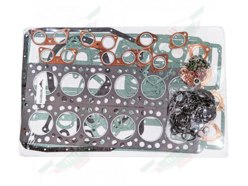 ferrari 95100115 full engine gasket set green grey copper gaskets