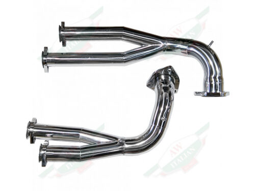 ferrari LA0164PRACEP larini exhaust pipes curved metal pipe