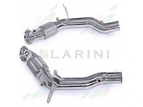 ferrari LA7899RACEP exhaust pipes