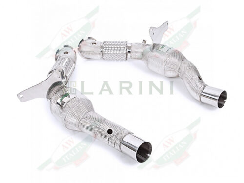 ferrari LA7999CSCAT exhaust pipes