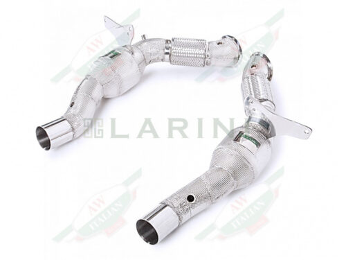 ferrari LA7999CSCAT exhaust pipes