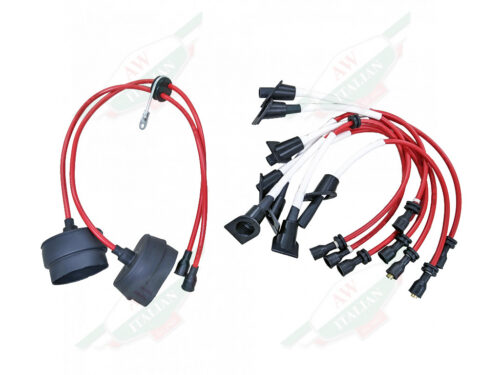 lamborghini 10391 ignition wires red and black
