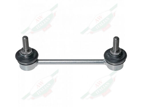 maserati 193729 sway bar link metal rod with threaded ends