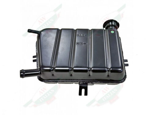 ferrari 111742 black metal coolant tank