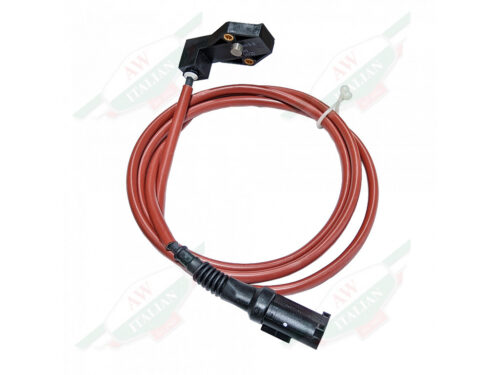 ferrari 219340 red wire with black ends