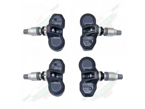 ferrari 282189 tpms sensor black and silver