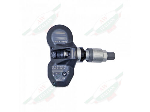 ferrari 282189 tpms sensor black and silver