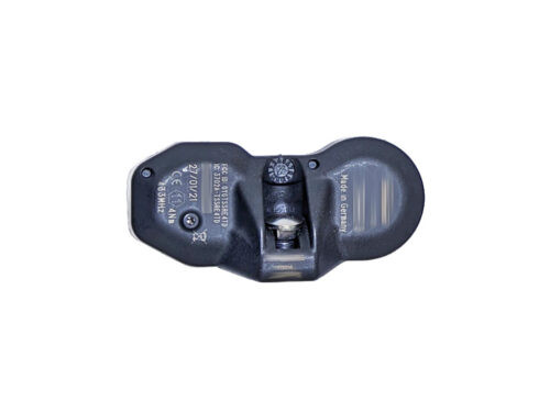 black tire pressure sensor