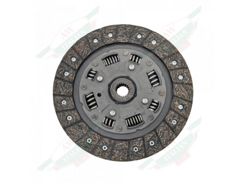 alfa 60531315 clutch disc circle with springs and center hole