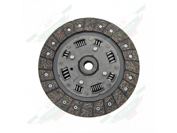 alfa 60531315 clutch disc circle with springs and center hole