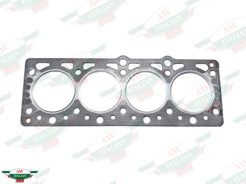 ferrari 168946A rectangular grey gasket with 4 big holes