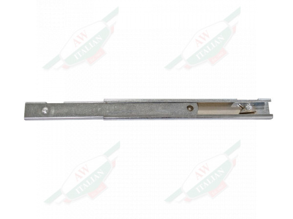 ferrari 20021903 silver rod on white background