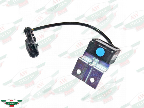 ferrari 232667 black wire with sensor